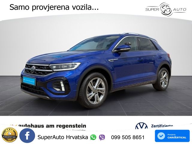 Volkswagen T-Roc I 2.0 TDI (150 KS) DSG LED+GR SJED+ACC