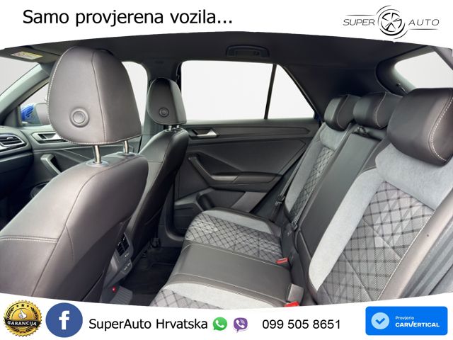 Volkswagen T-Roc I 2.0 TDI (150 KS) DSG LED+GR SJED+ACC