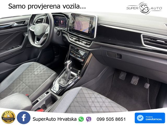 Volkswagen T-Roc I 2.0 TDI (150 KS) DSG LED+GR SJED+ACC