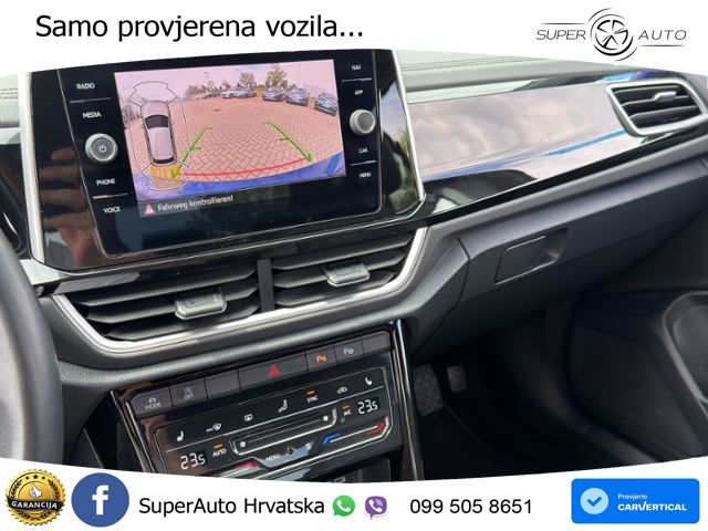 Volkswagen T-Roc I 2.0 TDI (150 KS) DSG LED+GR SJED+ACC