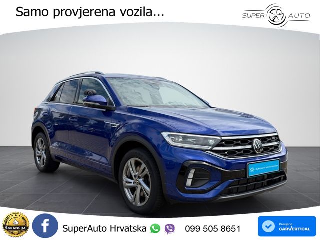 Volkswagen T-Roc I 2.0 TDI (150 KS) DSG LED+GR SJED+ACC