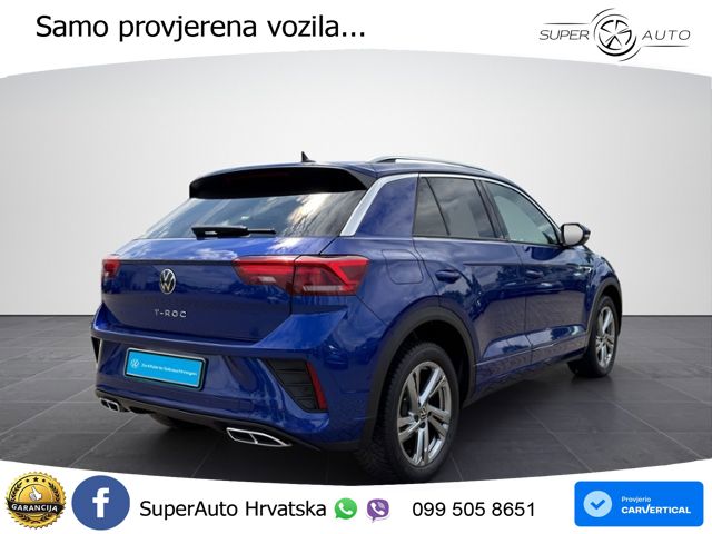 Volkswagen T-Roc I 2.0 TDI (150 KS) DSG LED+GR SJED+ACC