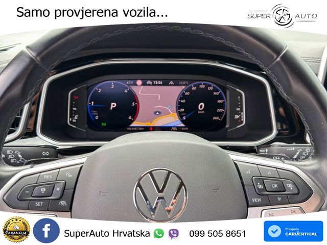 Volkswagen T-Roc I 2.0 TDI (150 KS) DSG LED+GR SJED+ACC