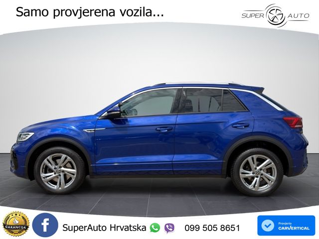Volkswagen T-Roc I 2.0 TDI (150 KS) DSG LED+GR SJED+ACC