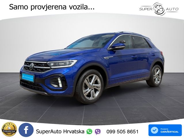 Volkswagen T-Roc I 2.0 TDI (150 KS) DSG LED+GR SJED+ACC