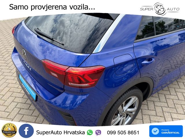 Volkswagen T-Roc I 2.0 TDI (150 KS) DSG LED+GR SJED+ACC