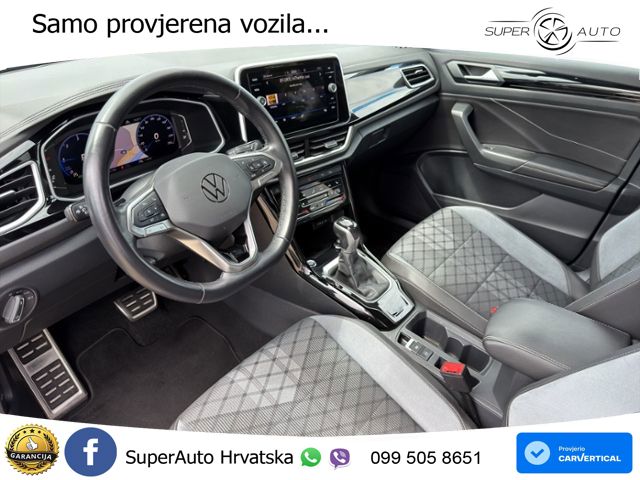 Volkswagen T-Roc I 2.0 TDI (150 KS) DSG LED+GR SJED+ACC