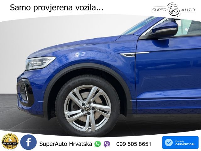 Volkswagen T-Roc I 2.0 TDI (150 KS) DSG LED+GR SJED+ACC
