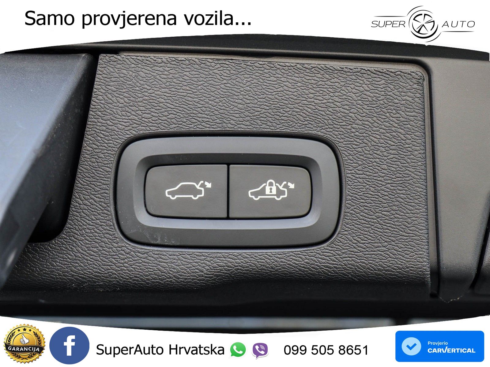 Volvo XC60 T6 AWD Geartronic LED+GR SJED+ACC