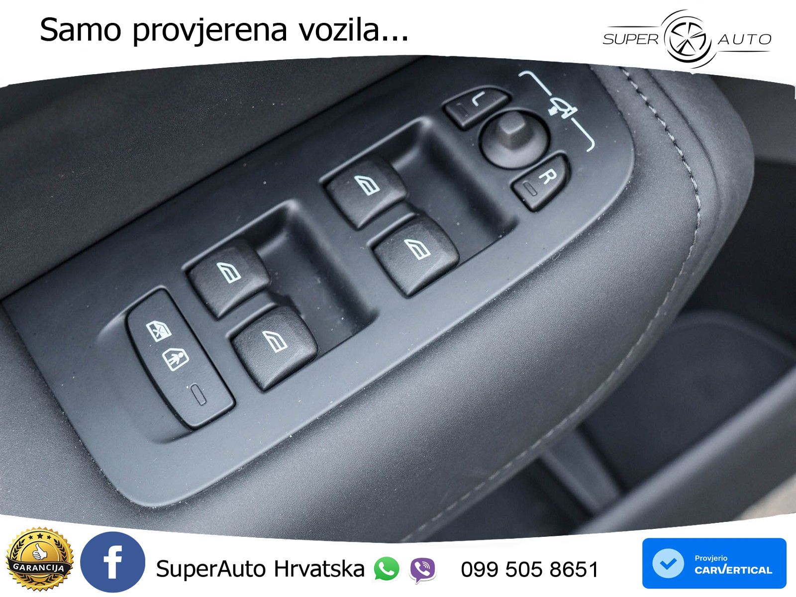 Volvo XC60 T6 AWD Geartronic LED+GR SJED+ACC