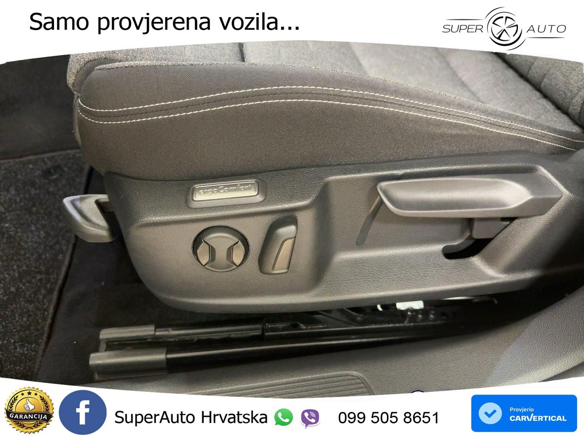 Volkswagen Passat Variant 1.5 TSI (150 KS) DSG ACT Business LED+GR SJED+ACC