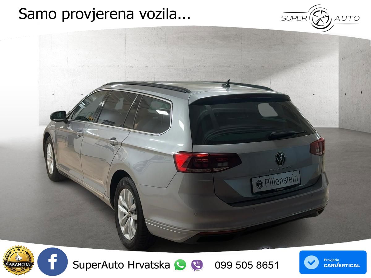 Volkswagen Passat Variant 1.5 TSI (150 KS) DSG ACT Business LED+GR SJED+ACC