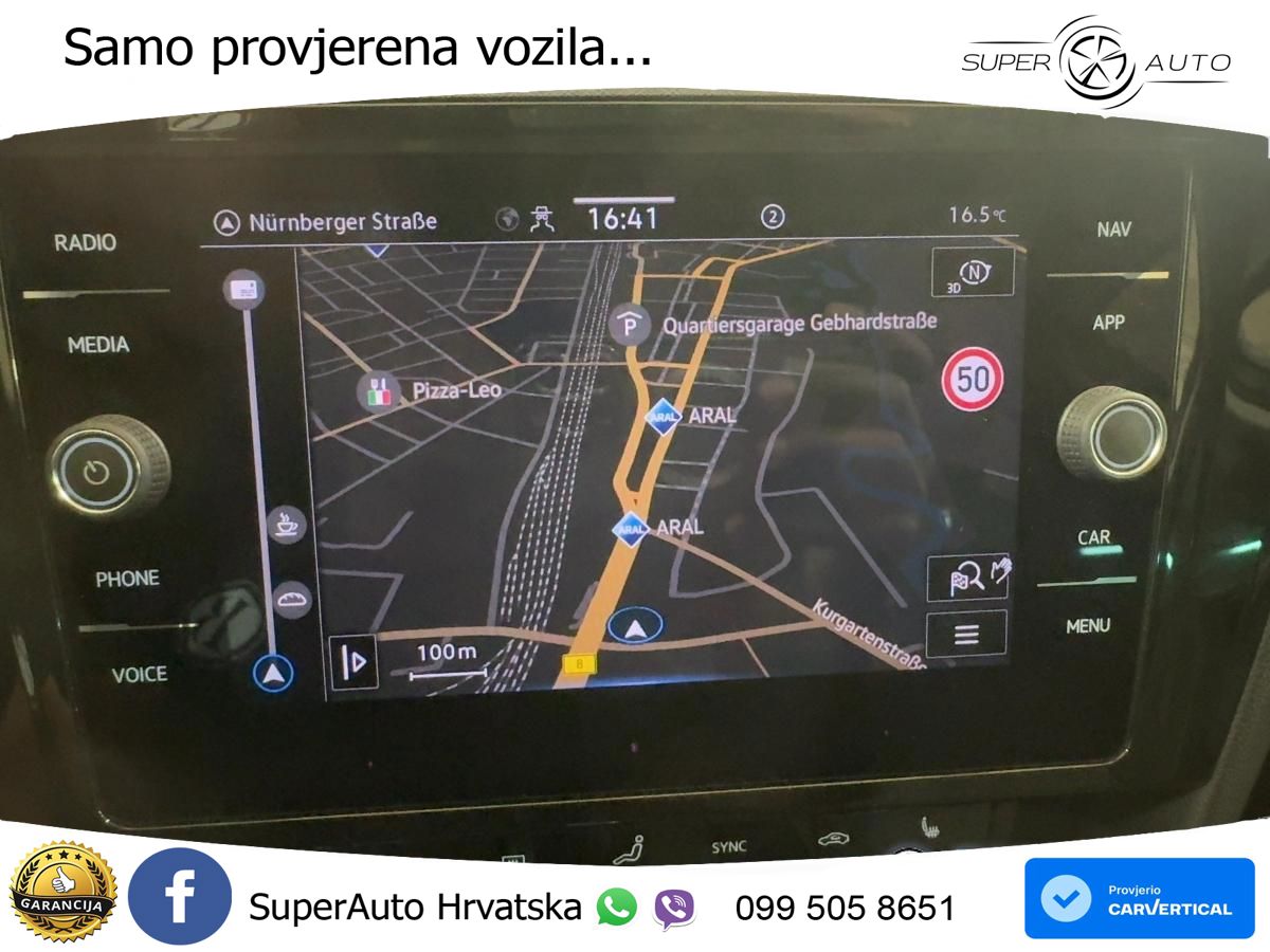 Volkswagen Passat Variant 1.5 TSI (150 KS) DSG ACT Business LED+GR SJED+ACC