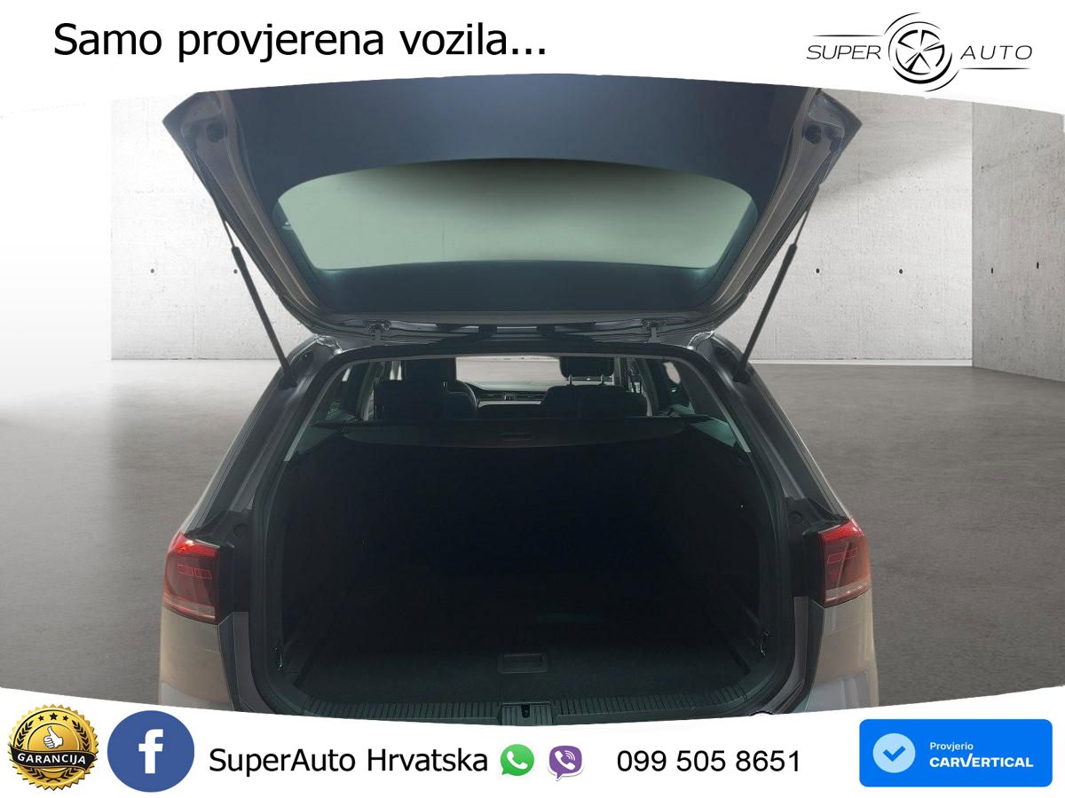 Volkswagen Passat Variant 1.5 TSI (150 KS) DSG ACT Business LED+GR SJED+ACC