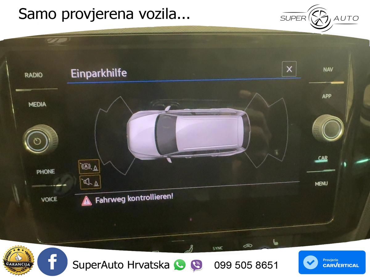 Volkswagen Passat Variant 1.5 TSI (150 KS) DSG ACT Business LED+GR SJED+ACC