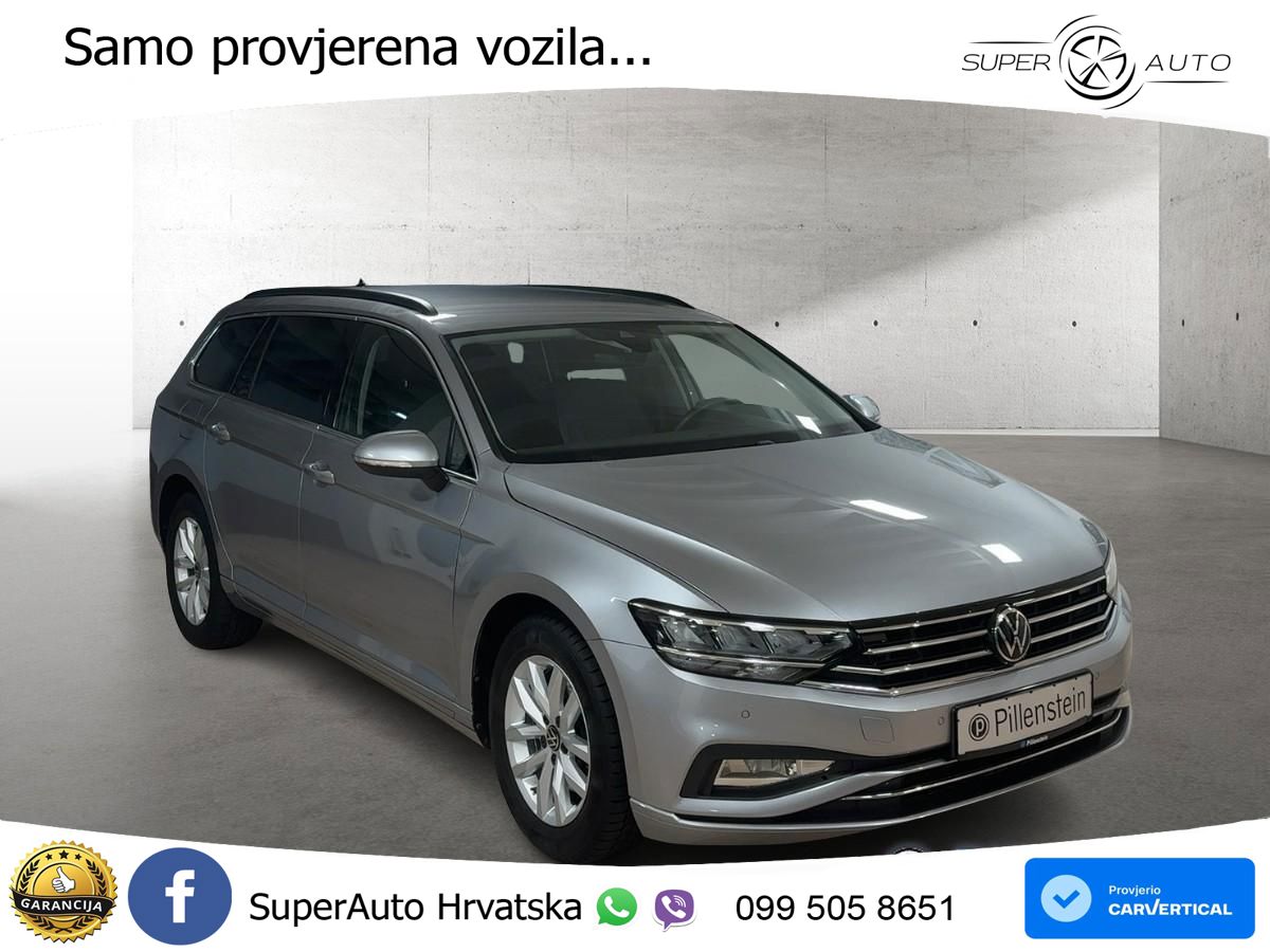 Volkswagen Passat Variant 1.5 TSI (150 KS) DSG ACT Business LED+GR SJED+ACC