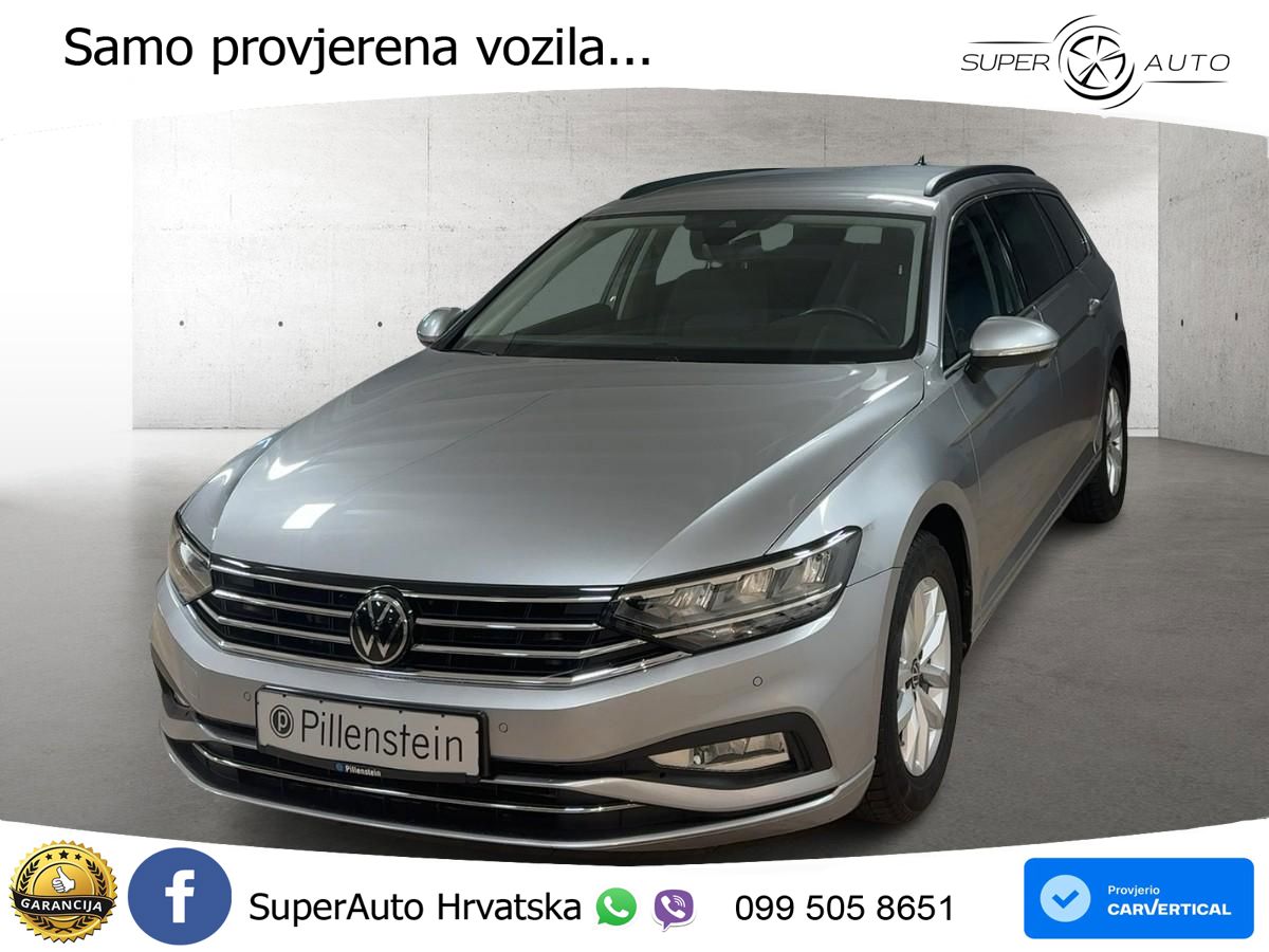 Volkswagen Passat Variant 1.5 TSI (150 KS) DSG ACT Business LED+GR SJED+ACC