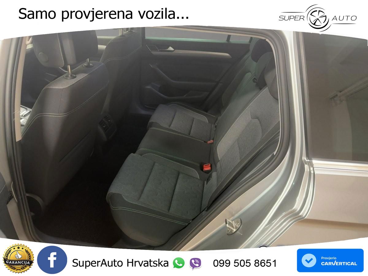 Volkswagen Passat Variant 1.5 TSI (150 KS) DSG ACT Business LED+GR SJED+ACC
