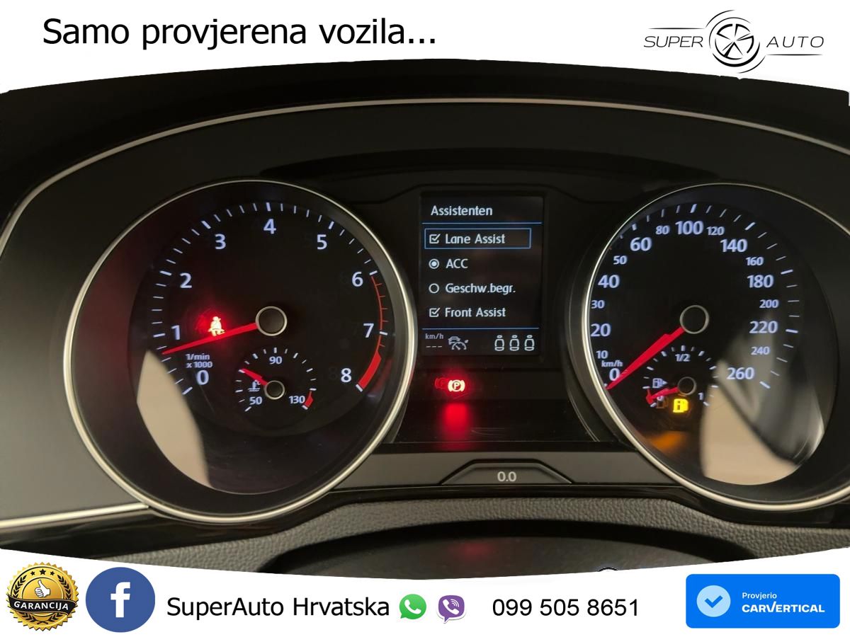 Volkswagen Passat Variant 1.5 TSI (150 KS) DSG ACT Business LED+GR SJED+ACC