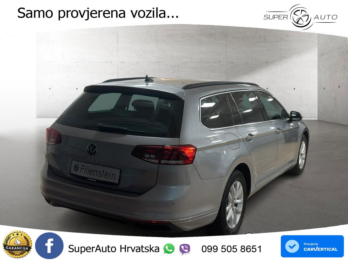 Volkswagen Passat Variant 1.5 TSI (150 KS) DSG ACT Business LED+GR SJED+ACC