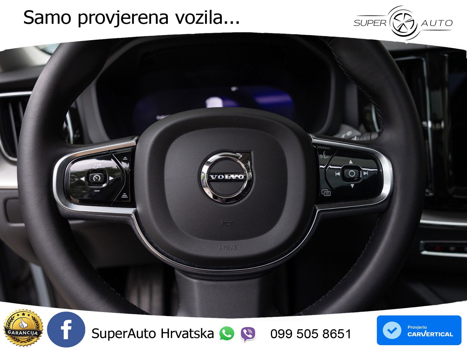 Volvo XC60 B4 Benzin FWD Geartronic