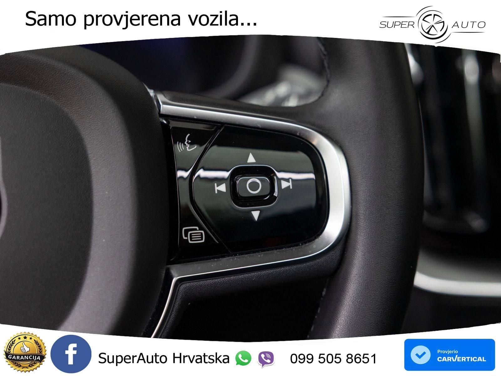 Volvo XC60 B4 Benzin FWD Geartronic
