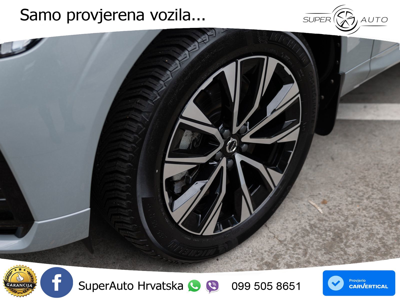 Volvo XC60 B4 Benzin FWD Geartronic