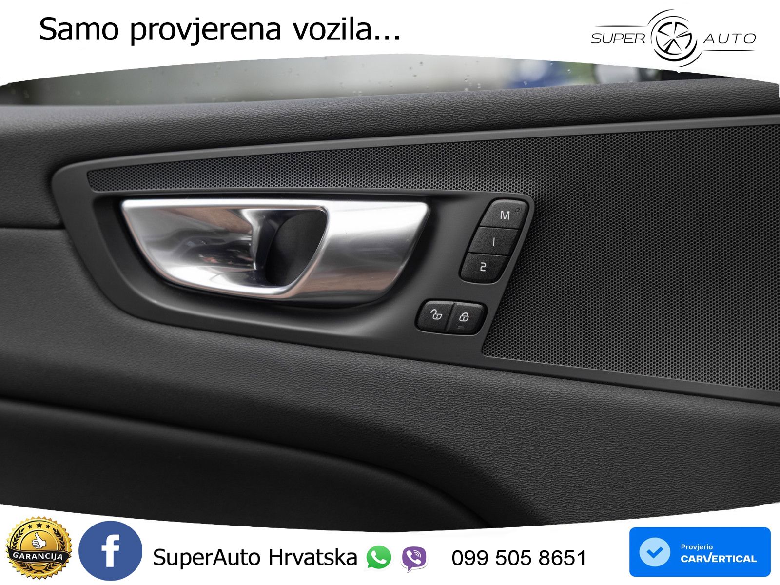 Volvo XC60 B4 Benzin FWD Geartronic