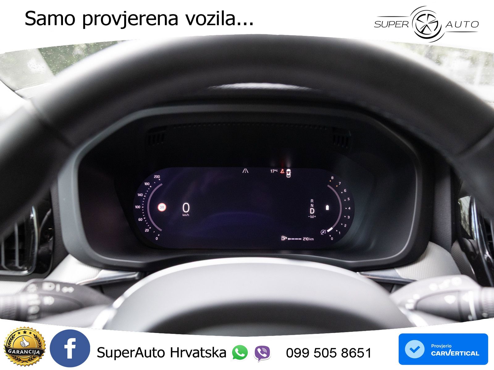 Volvo XC60 B4 Benzin FWD Geartronic