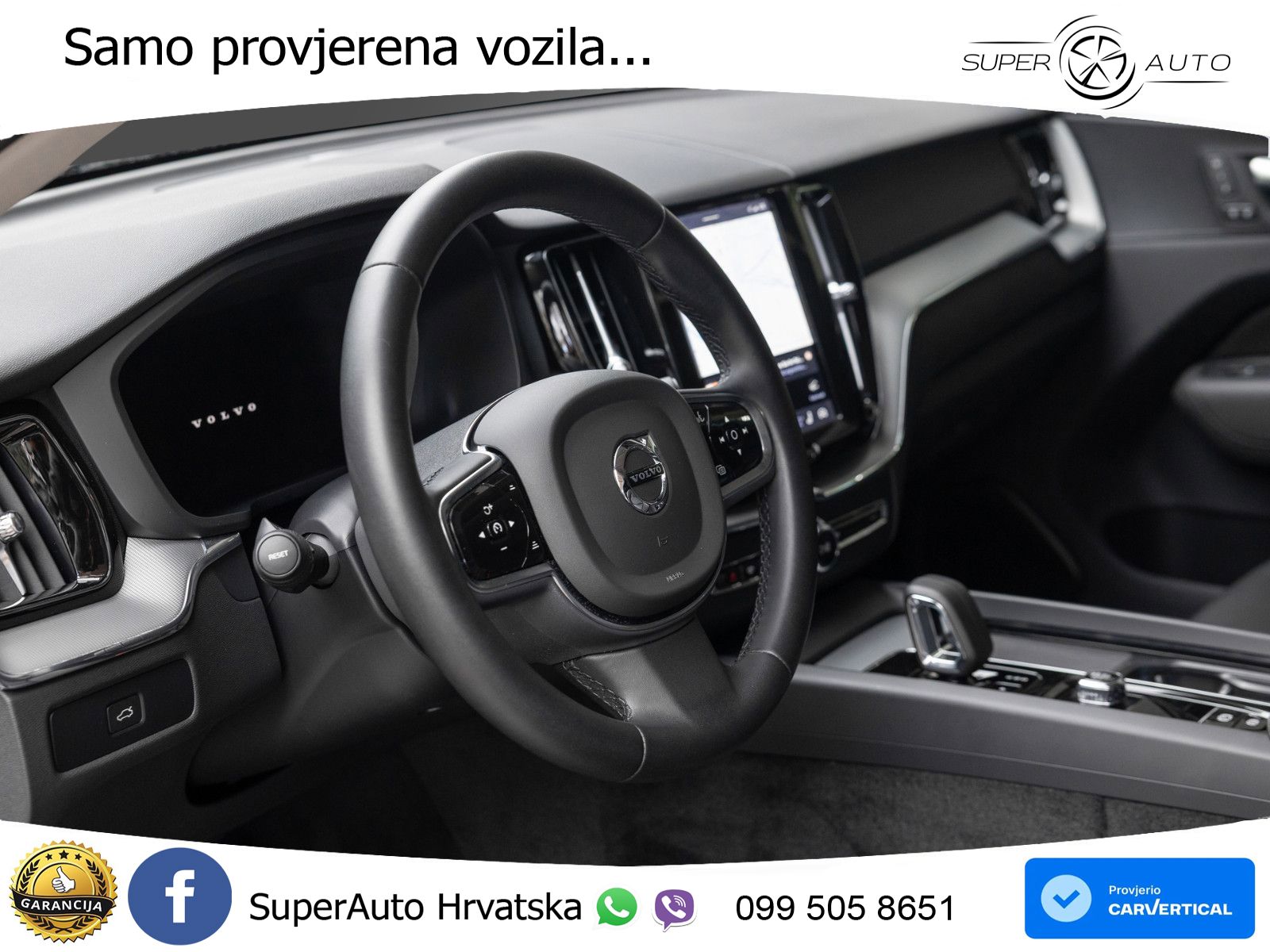 Volvo XC60 B4 Benzin FWD Geartronic