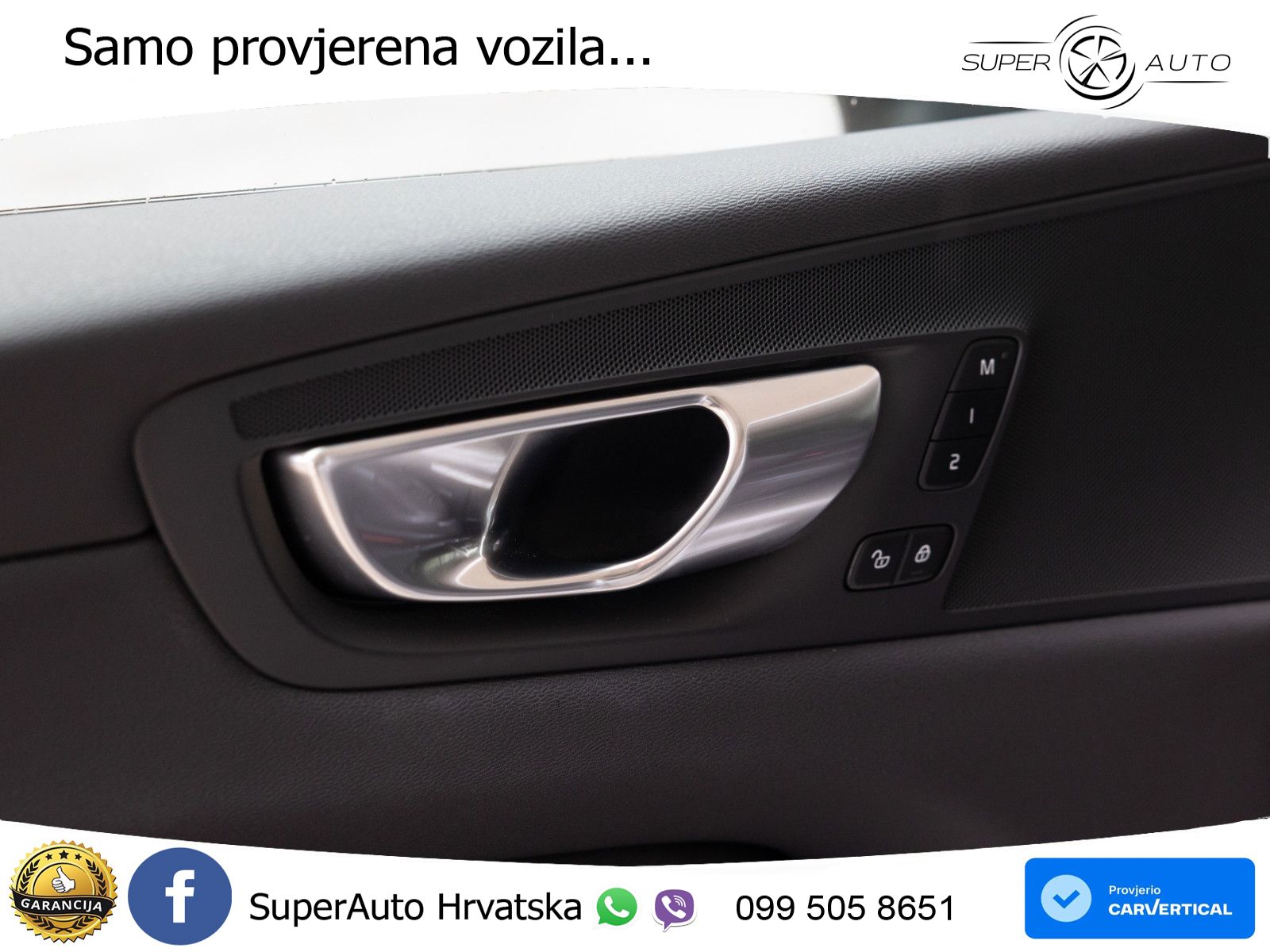 Volvo XC60 B4 Benzin FWD Geartronic