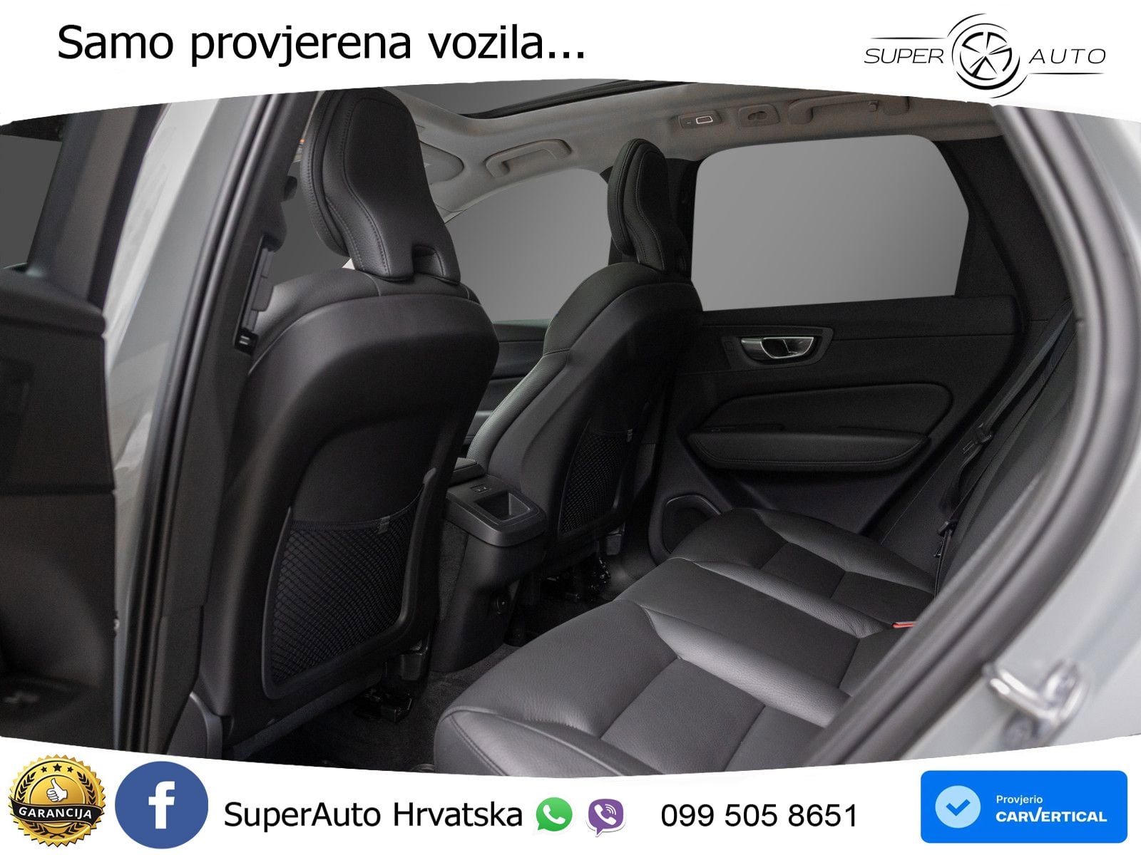 Volvo XC60 B4 Benzin FWD Geartronic
