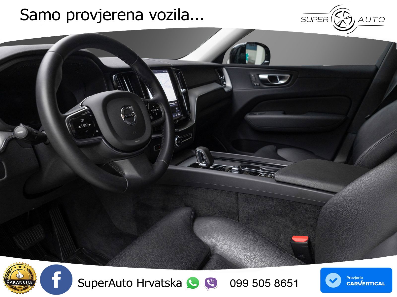 Volvo XC60 B4 Benzin FWD Geartronic