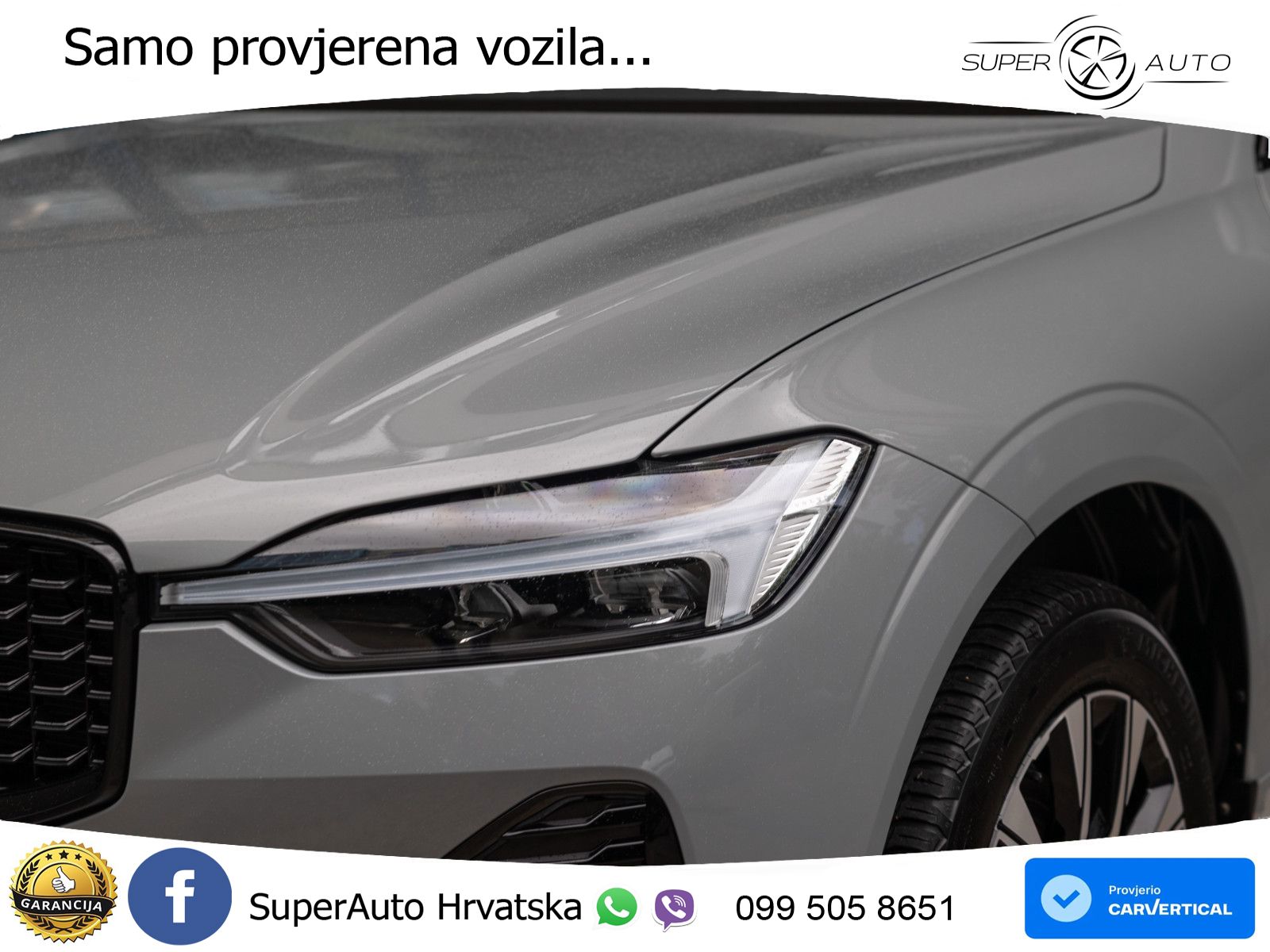 Volvo XC60 B4 Benzin FWD Geartronic