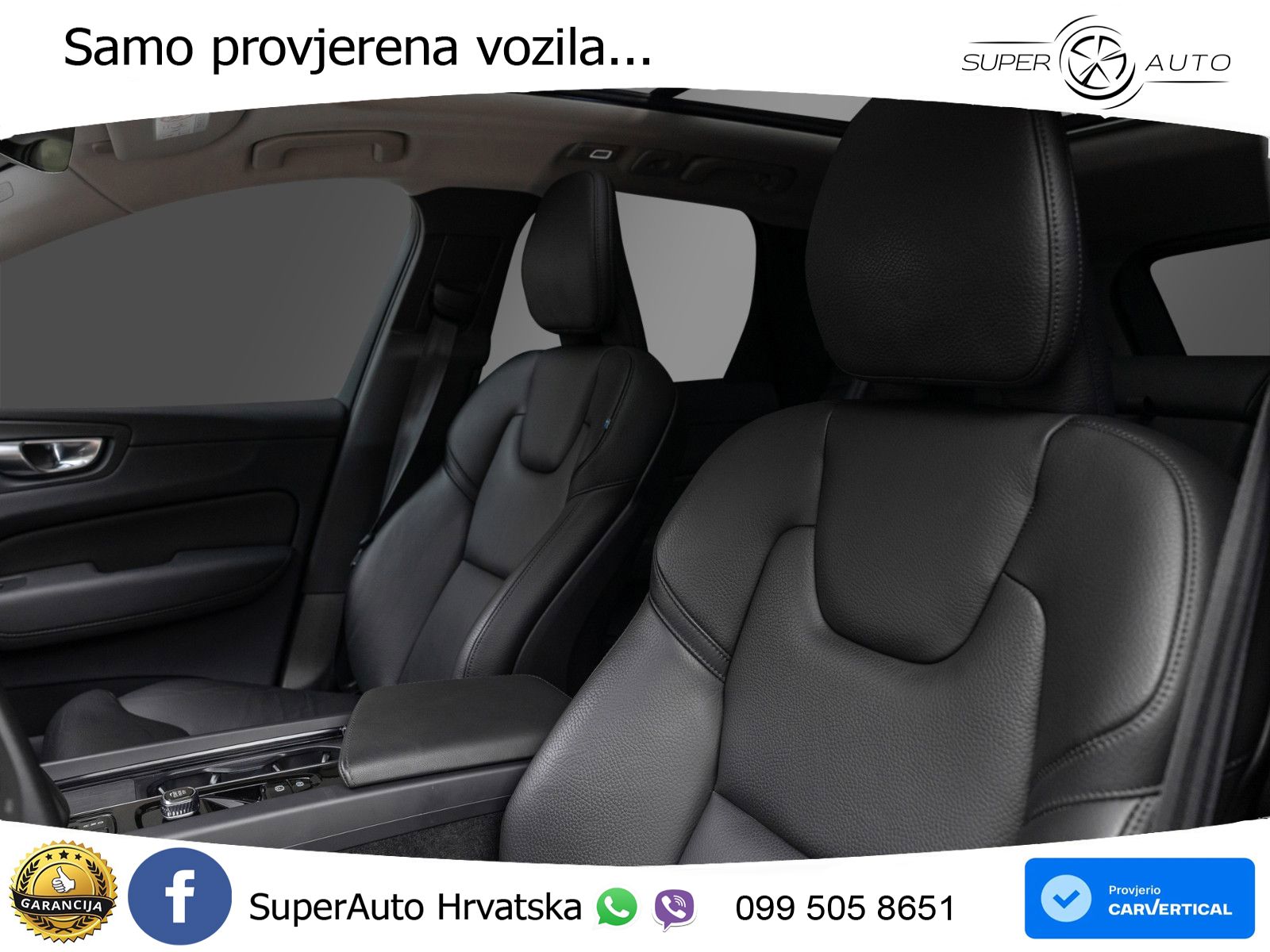 Volvo XC60 B4 Benzin FWD Geartronic
