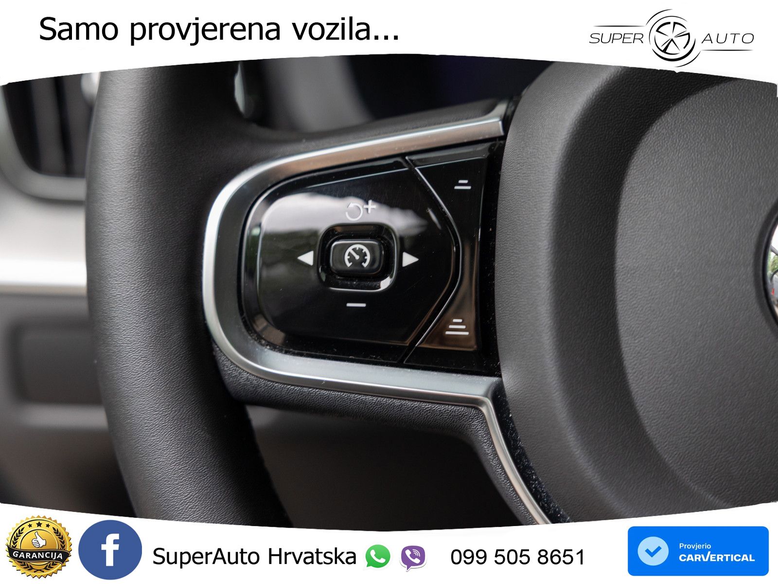 Volvo XC60 B4 Benzin FWD Geartronic