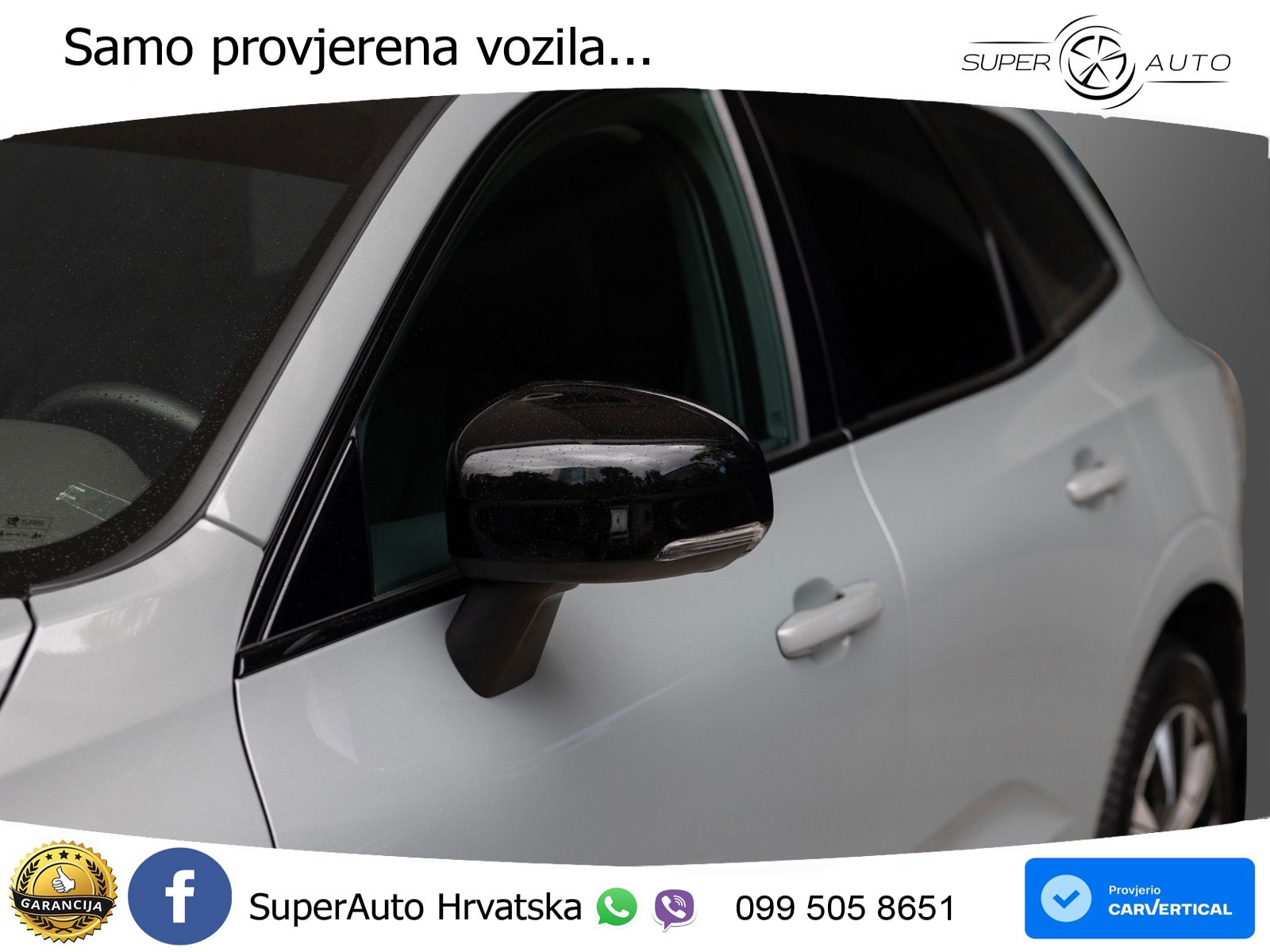 Volvo XC60 B4 Benzin FWD Geartronic