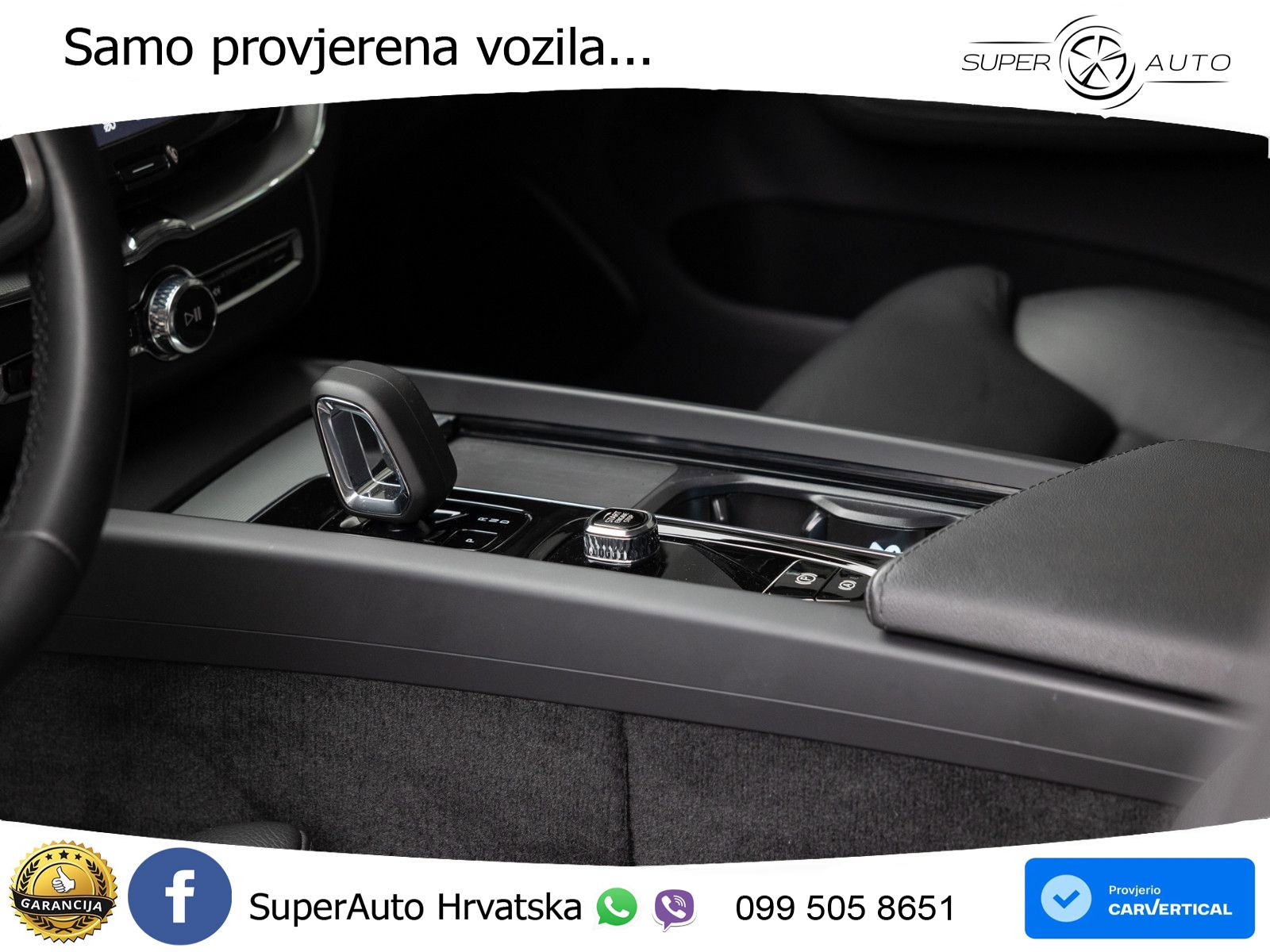 Volvo XC60 B4 Benzin FWD Geartronic