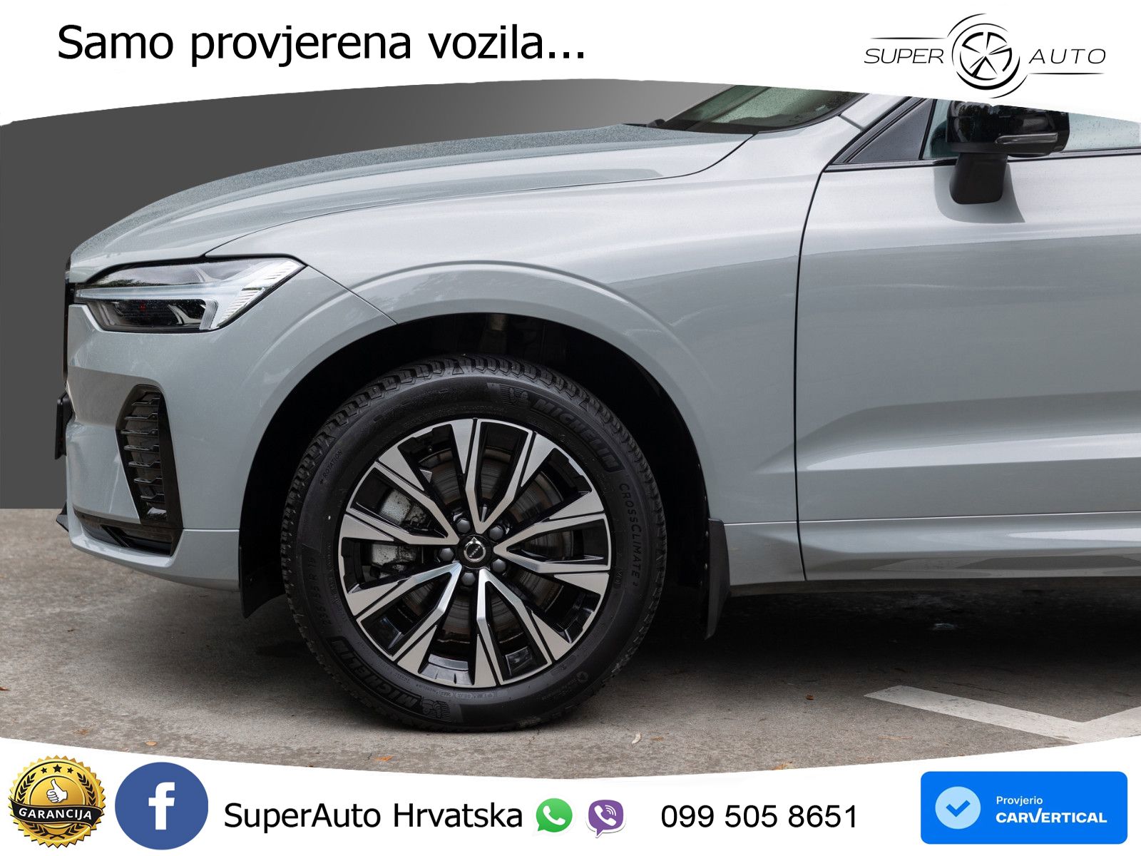 Volvo XC60 B4 Benzin FWD Geartronic