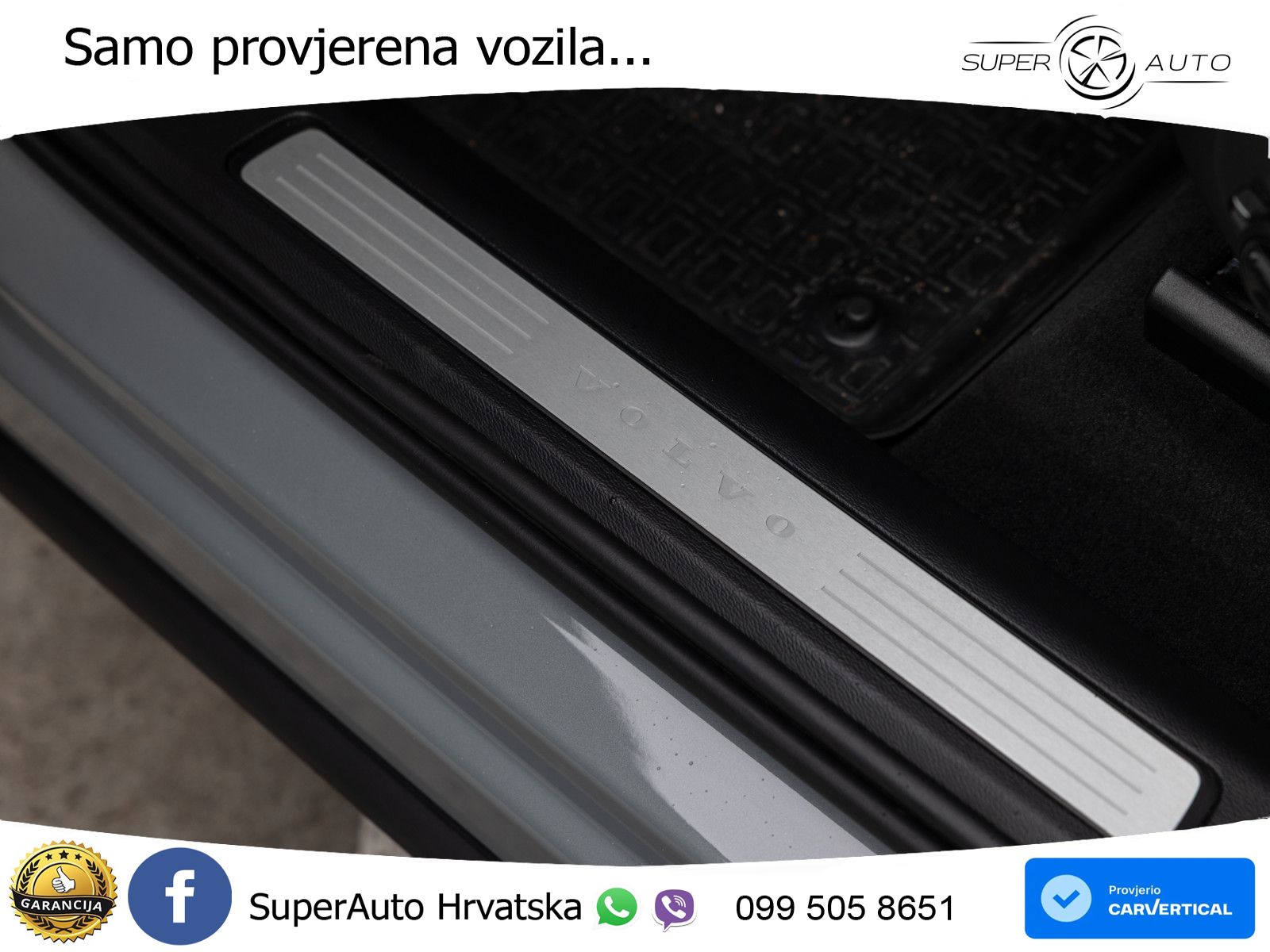 Volvo XC60 B4 Benzin FWD Geartronic