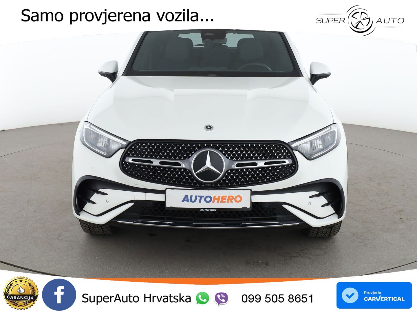 Mercedes GLC 200 (204 KS) 4MATIC 9G-TRONIC AMG