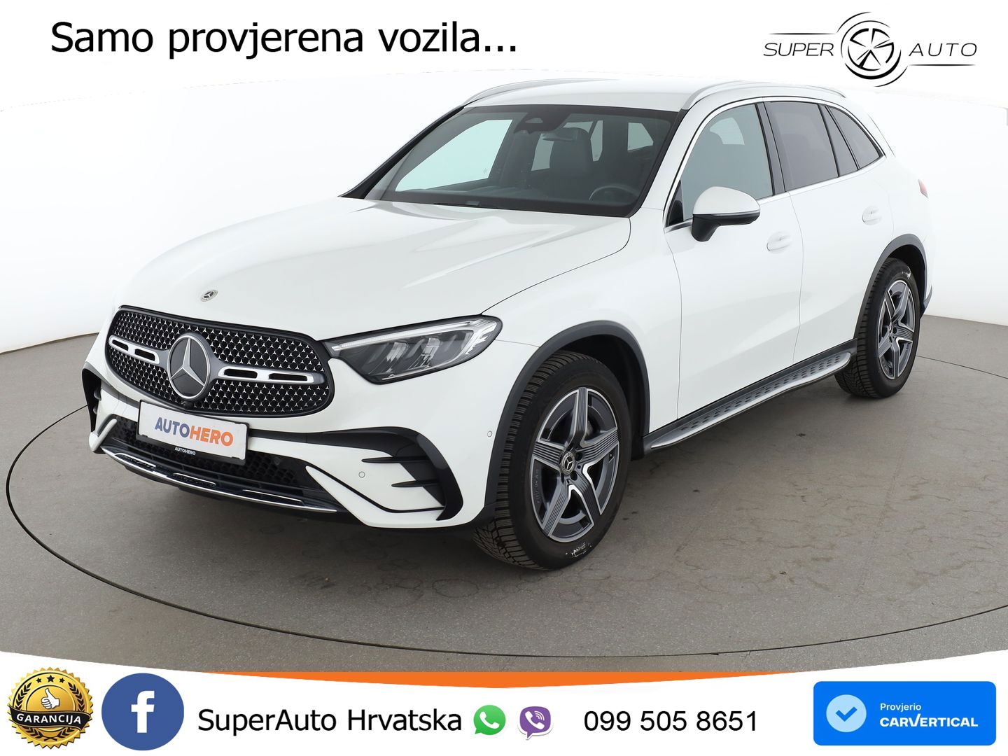 Mercedes GLC 200 (204 KS) 4MATIC 9G-TRONIC AMG