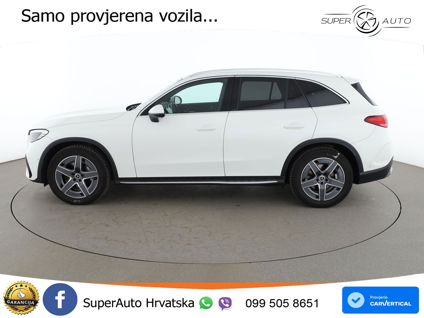 Mercedes GLC 200 (204 KS) 4MATIC 9G-TRONIC AMG