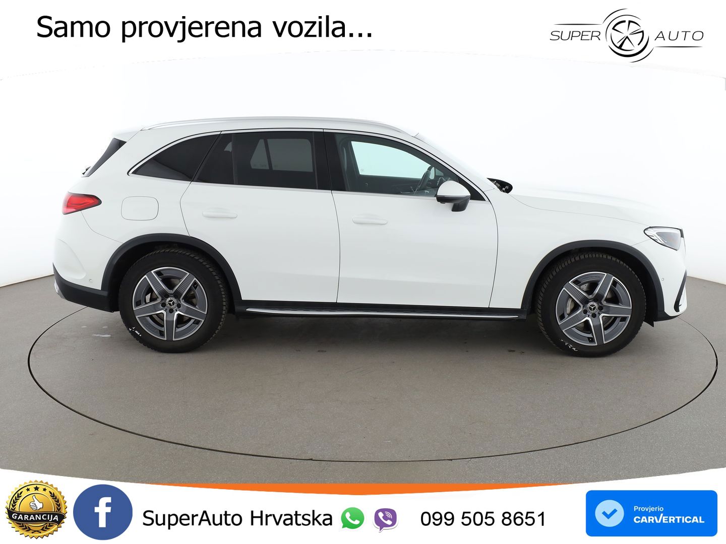 Mercedes GLC 200 (204 KS) 4MATIC 9G-TRONIC AMG