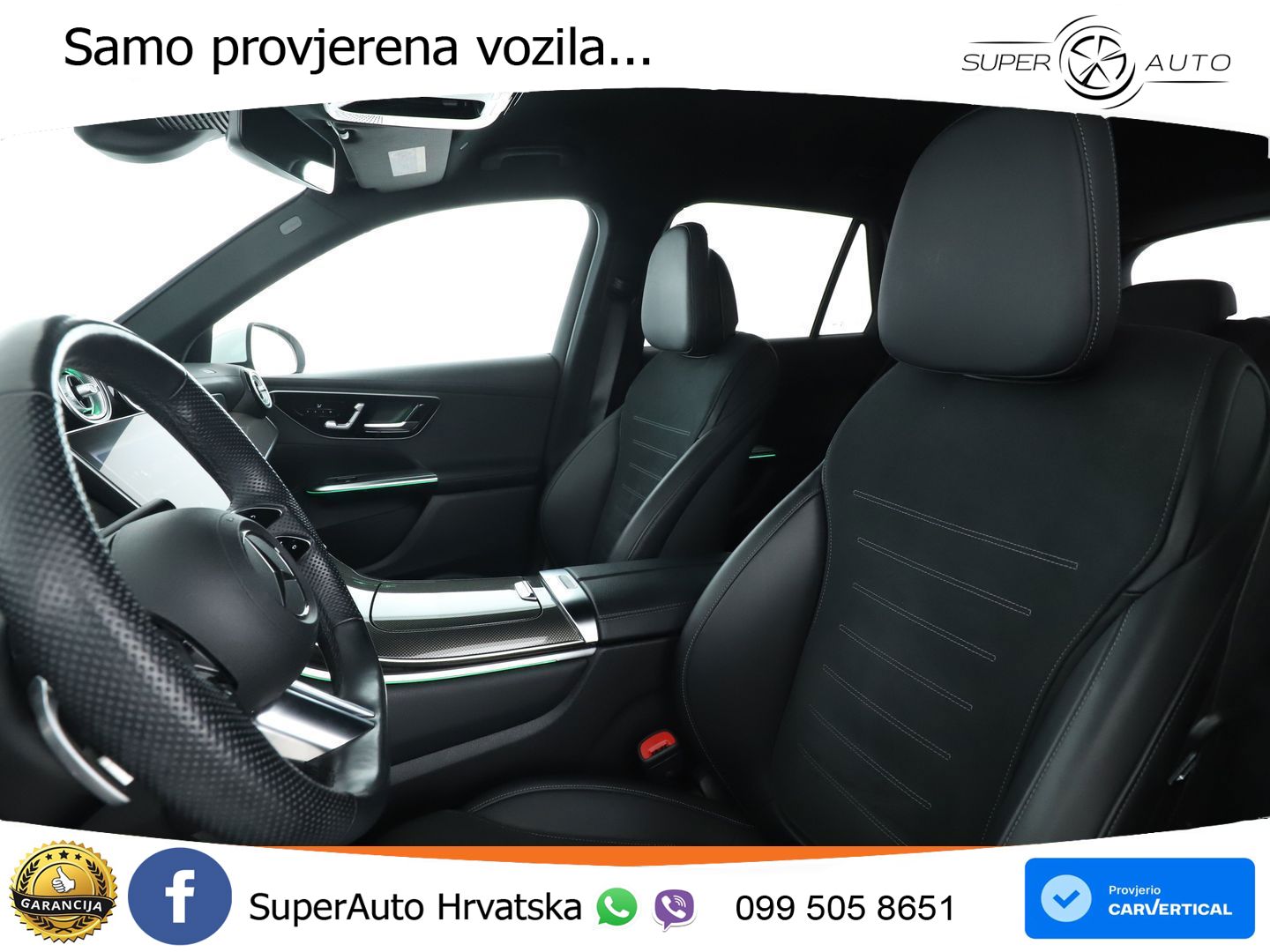 Mercedes GLC 200 (204 KS) 4MATIC 9G-TRONIC AMG