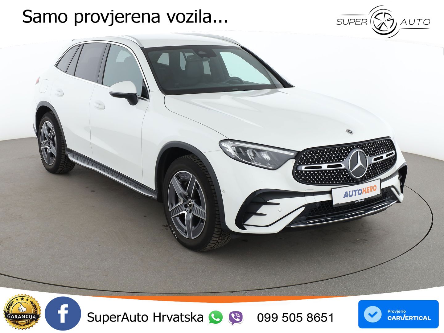 Mercedes GLC 200 (204 KS) 4MATIC 9G-TRONIC AMG