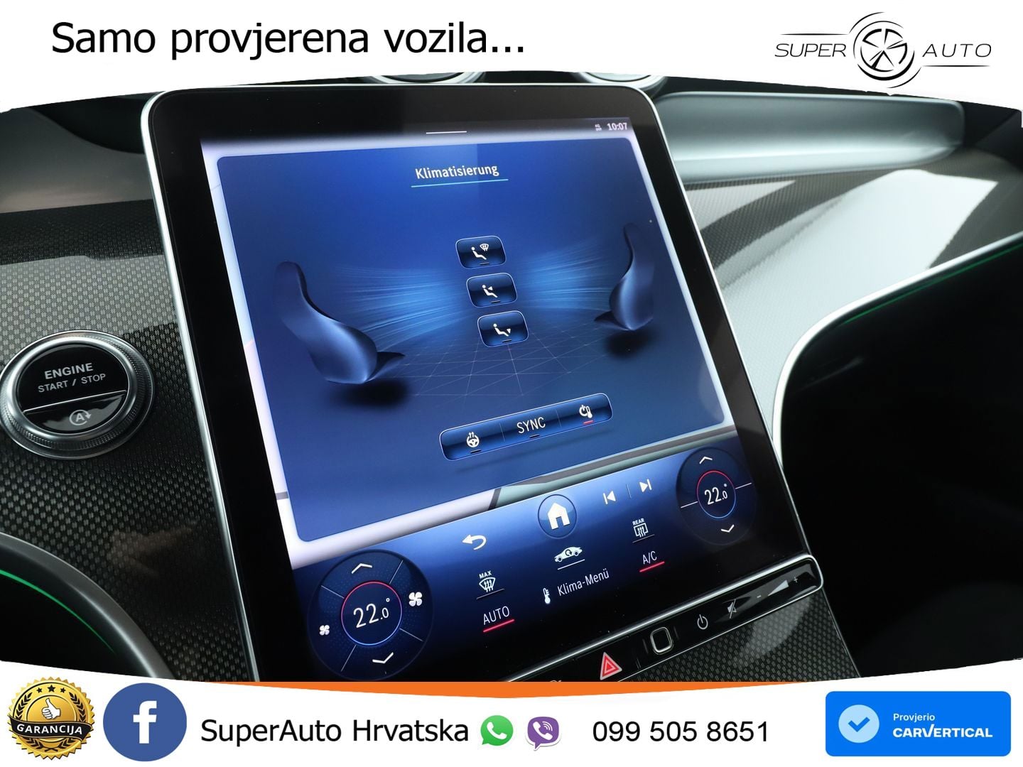 Mercedes GLC 200 (204 KS) 4MATIC 9G-TRONIC AMG