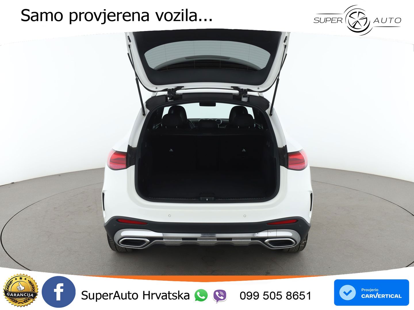 Mercedes GLC 200 (204 KS) 4MATIC 9G-TRONIC AMG