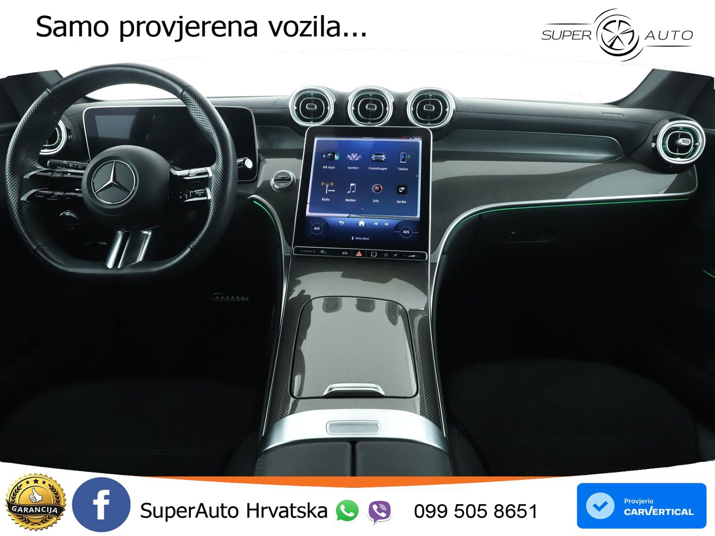 Mercedes GLC 200 (204 KS) 4MATIC 9G-TRONIC AMG