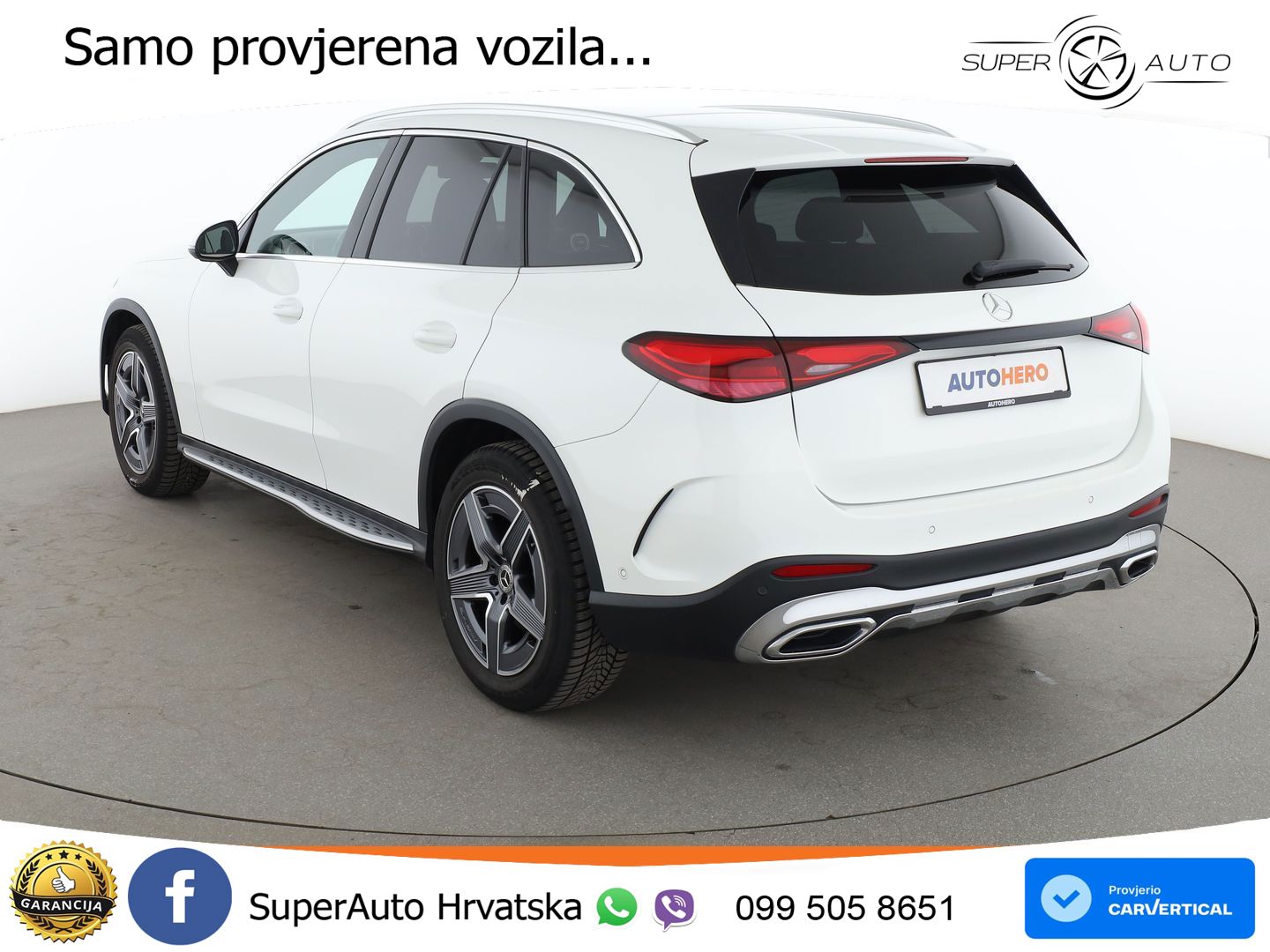 Mercedes GLC 200 (204 KS) 4MATIC 9G-TRONIC AMG